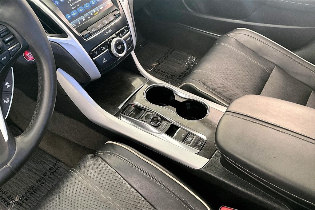 2019 Acura TLX 3.5L Technology Pkg SH-AWD