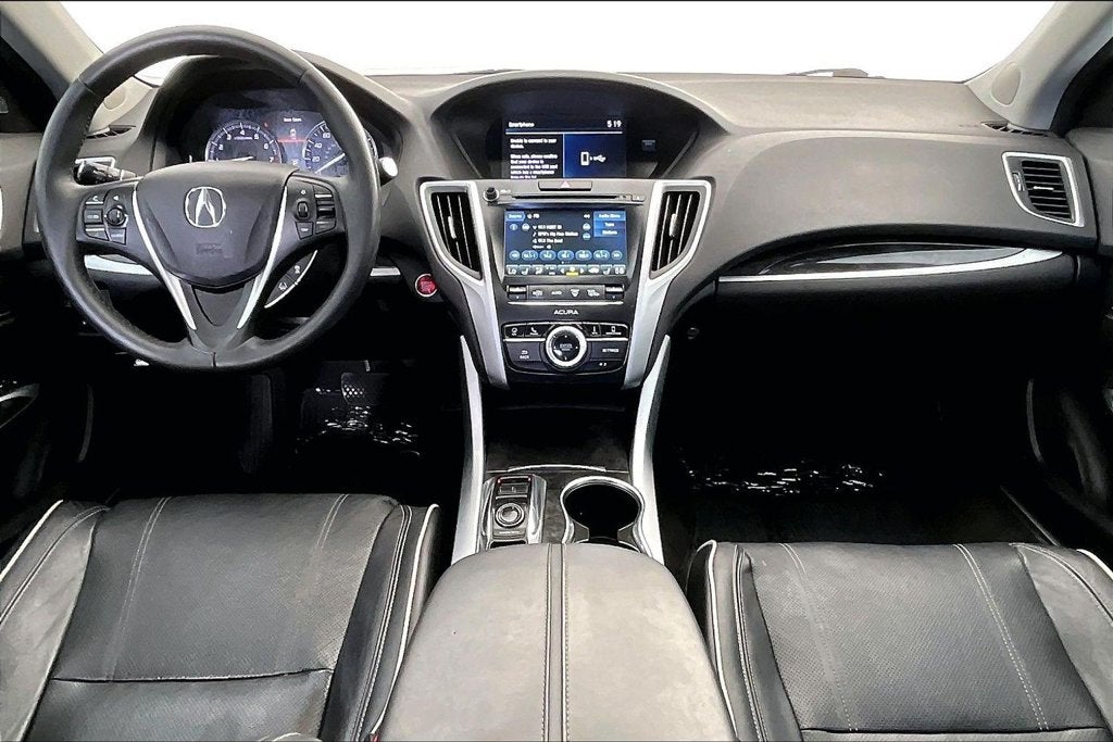 2019 Acura TLX 3.5L Technology Pkg SH-AWD