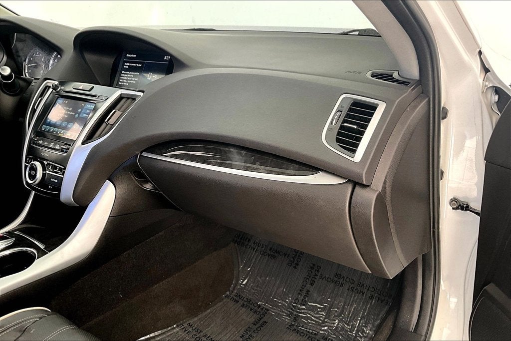 2019 Acura TLX 3.5L Technology Pkg SH-AWD
