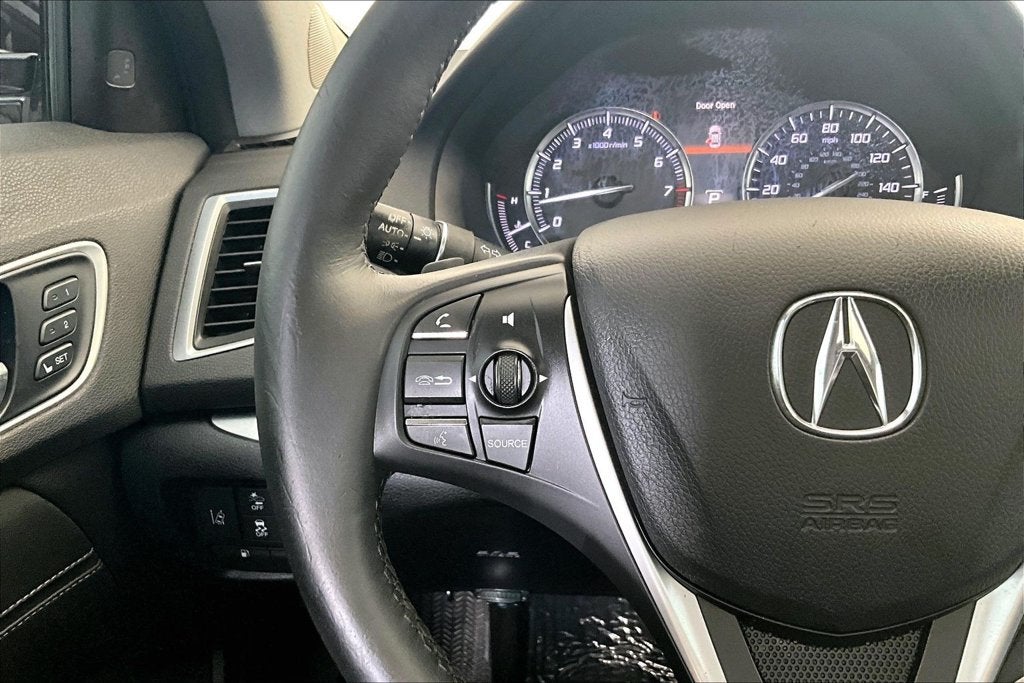2019 Acura TLX 3.5L Technology Pkg SH-AWD