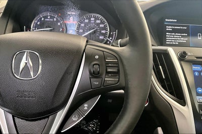2019 Acura TLX 3.5L Technology Pkg SH-AWD