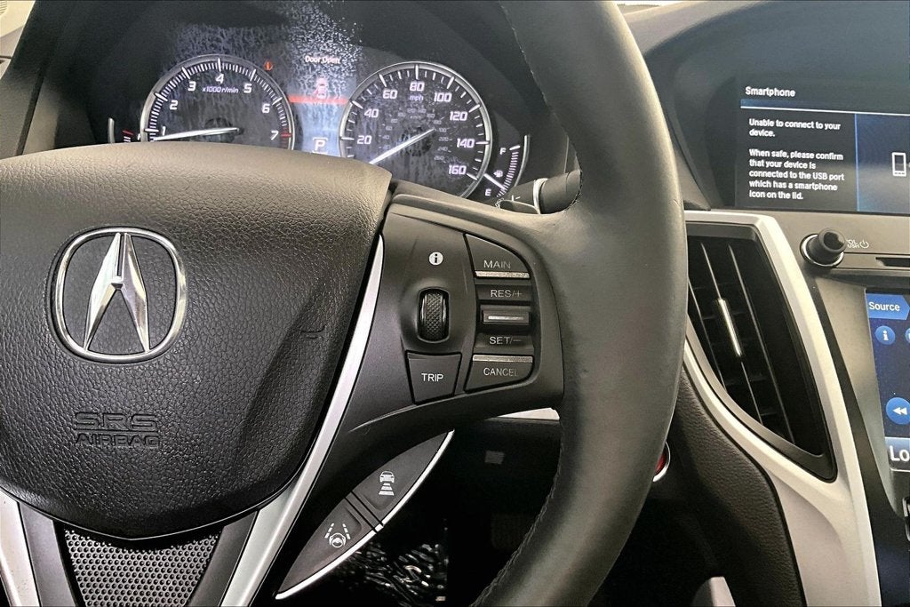 2019 Acura TLX 3.5L Technology Pkg SH-AWD