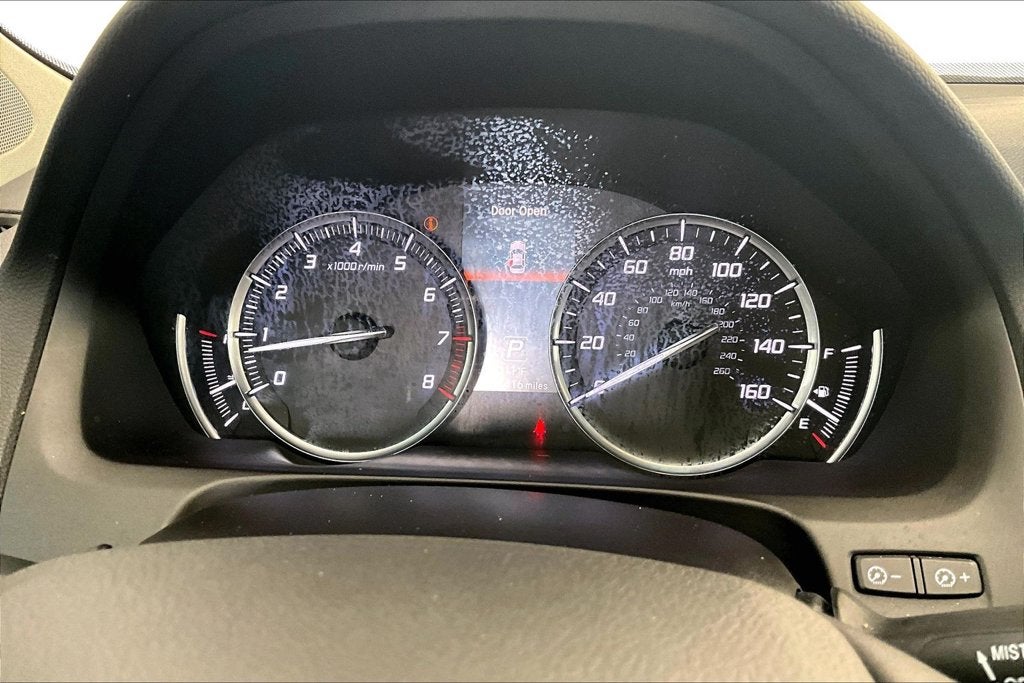 2019 Acura TLX 3.5L Technology Pkg SH-AWD