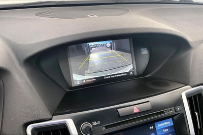2019 Acura TLX 3.5L Technology Pkg SH-AWD