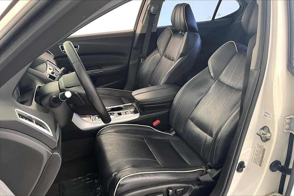 2019 Acura TLX 3.5L Technology Pkg SH-AWD
