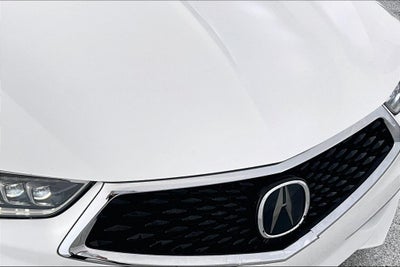 2019 Acura TLX 3.5L Technology Pkg SH-AWD