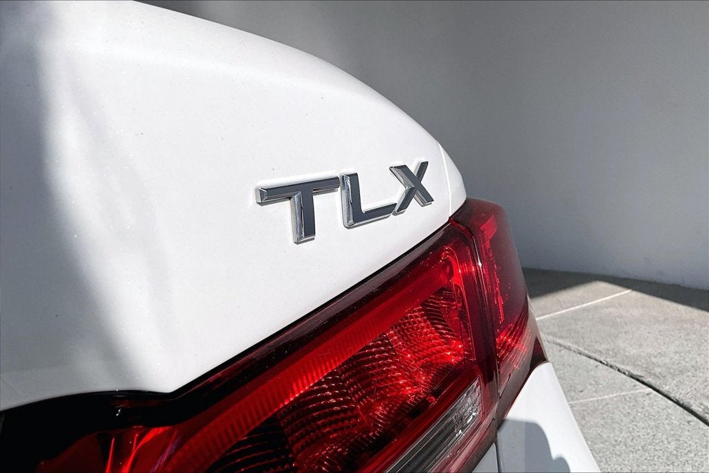 2019 Acura TLX 3.5L Technology Pkg SH-AWD