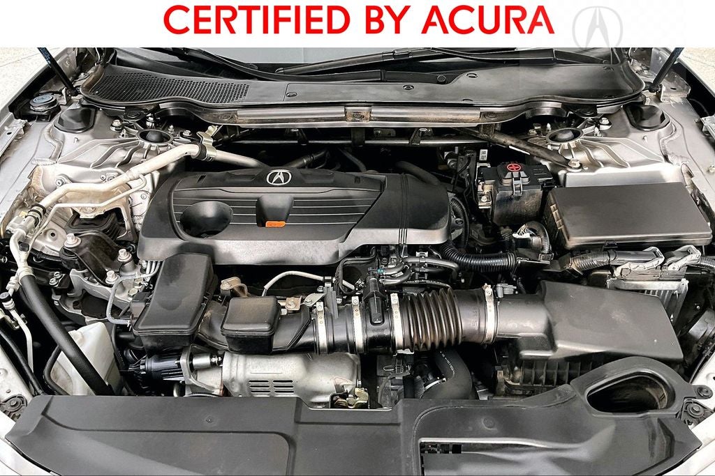 2023 Acura TLX Technology Package