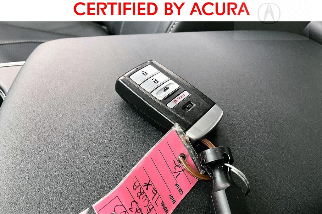 2023 Acura TLX Technology Package