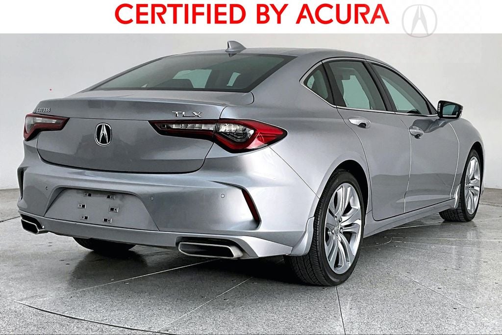 2023 Acura TLX Technology Package
