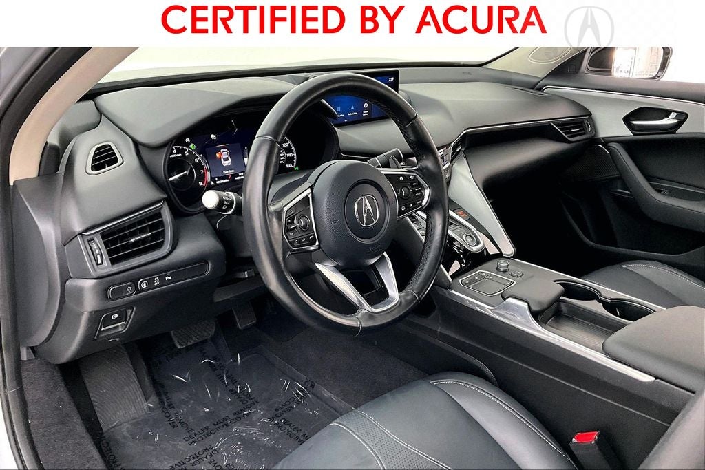 2023 Acura TLX Technology Package