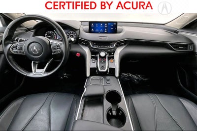 2023 Acura TLX Technology Package
