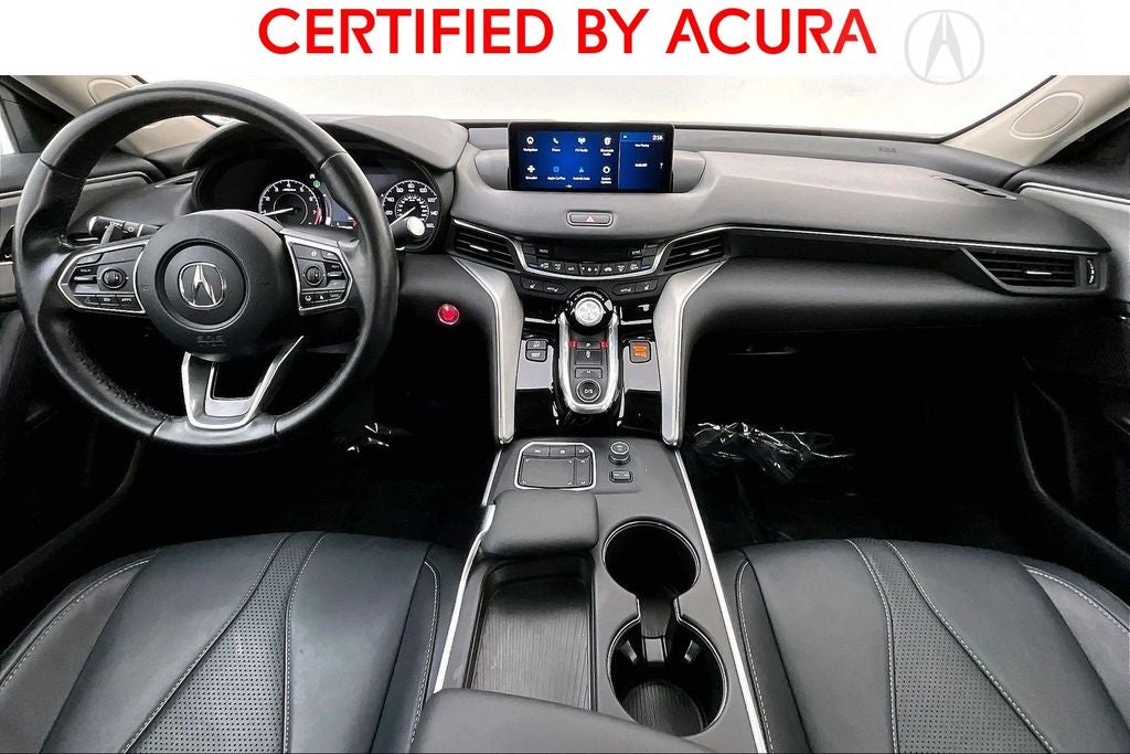 2023 Acura TLX Technology Package