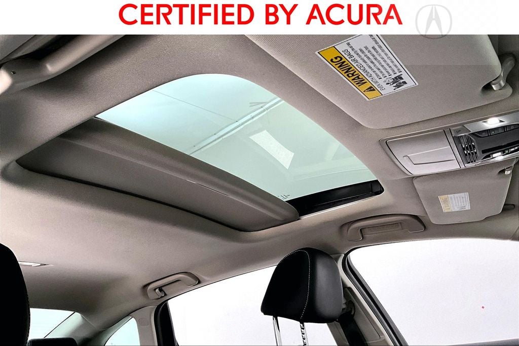 2023 Acura TLX Technology Package