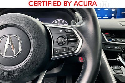 2023 Acura TLX Technology Package