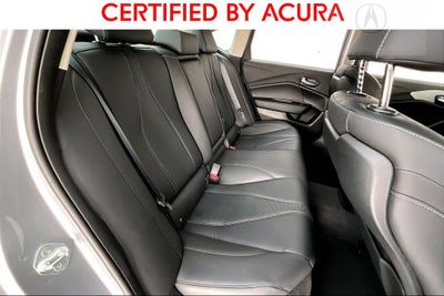 2023 Acura TLX Technology Package