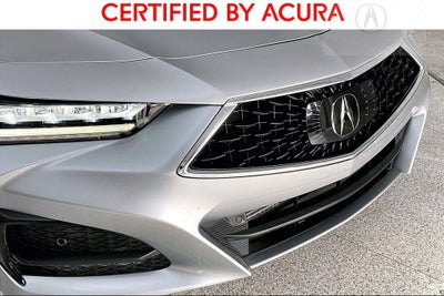 2023 Acura TLX Technology Package