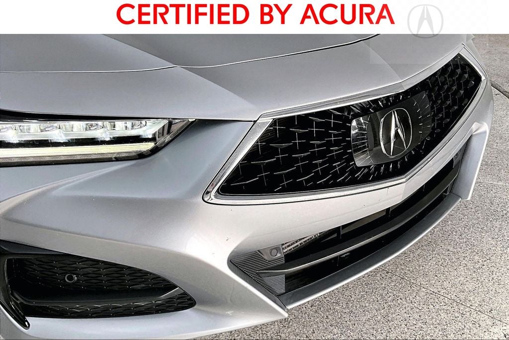 2023 Acura TLX Technology Package