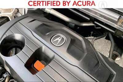2023 Acura TLX Technology Package