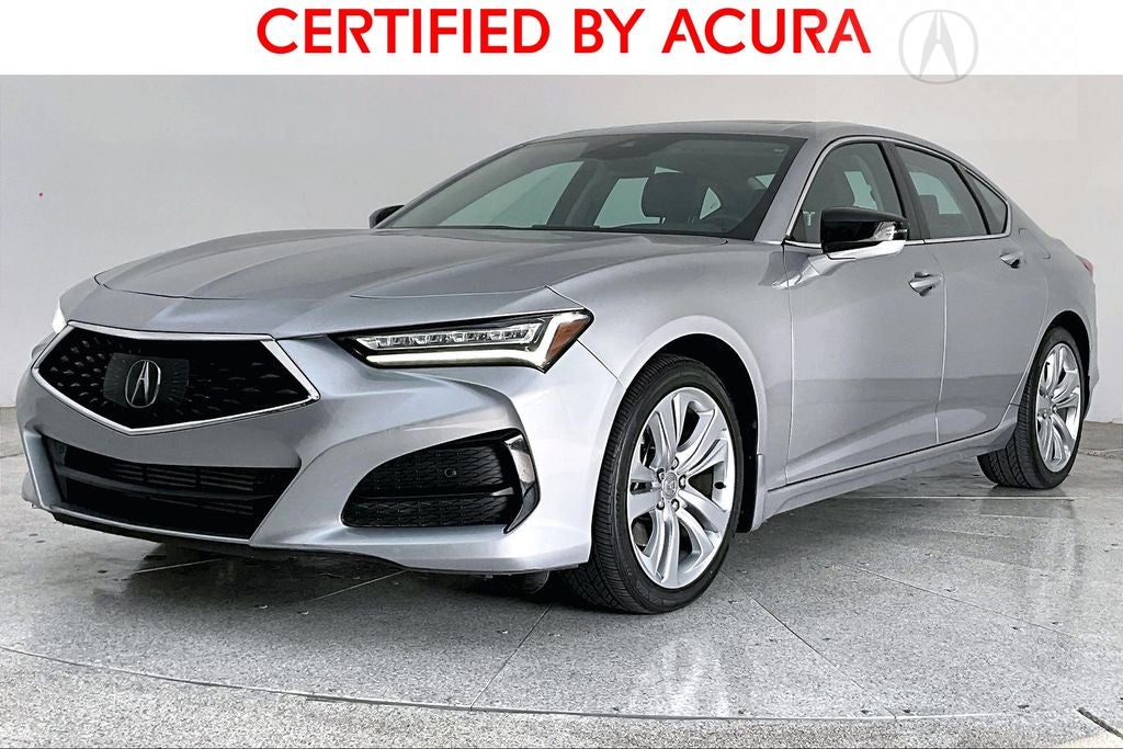 2023 Acura TLX Technology Package