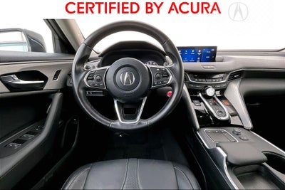 2023 Acura TLX Technology Package