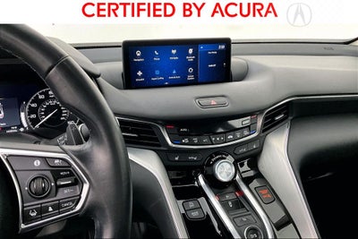 2023 Acura TLX Technology Package