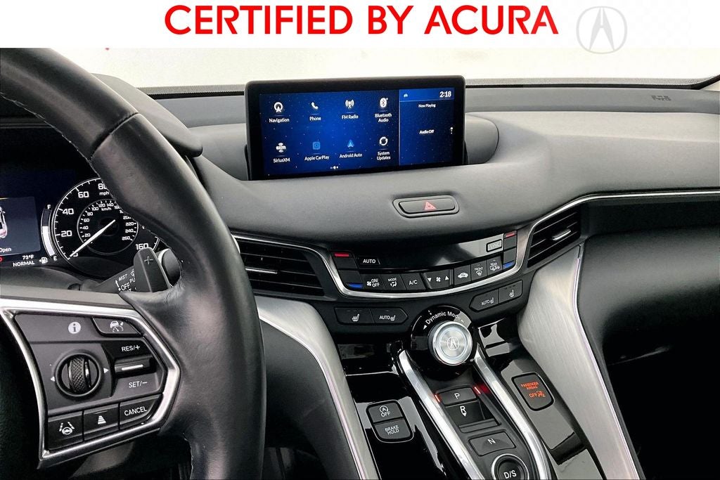 2023 Acura TLX Technology Package