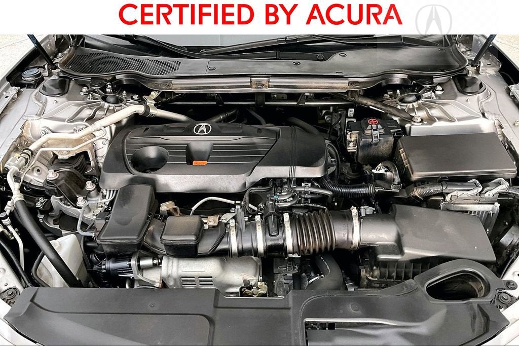 2023 Acura TLX Technology Package