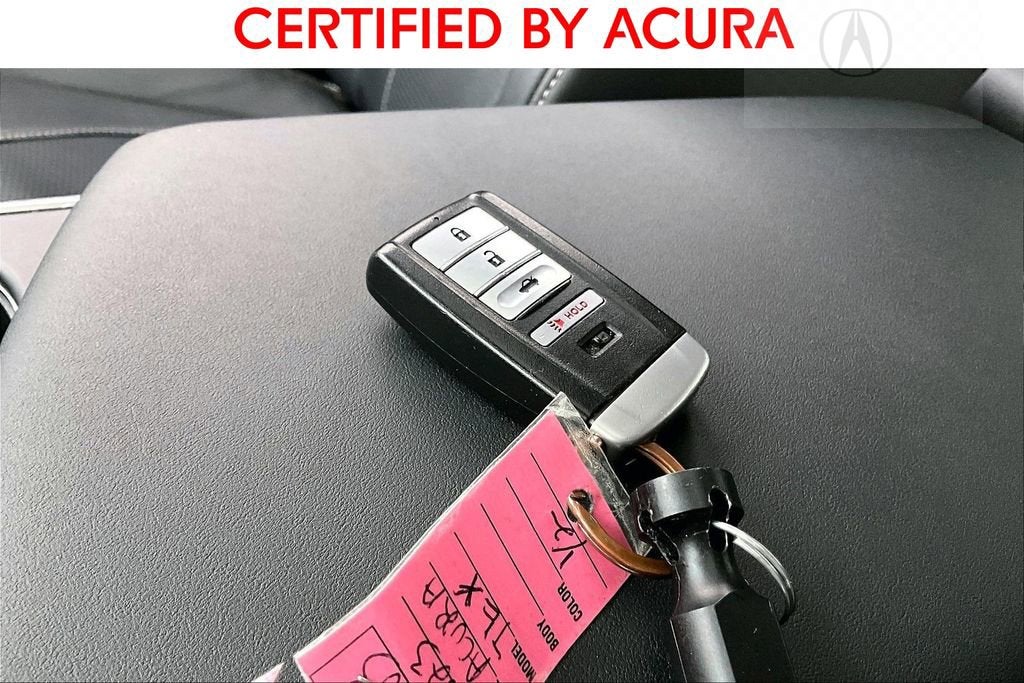 2023 Acura TLX Technology Package