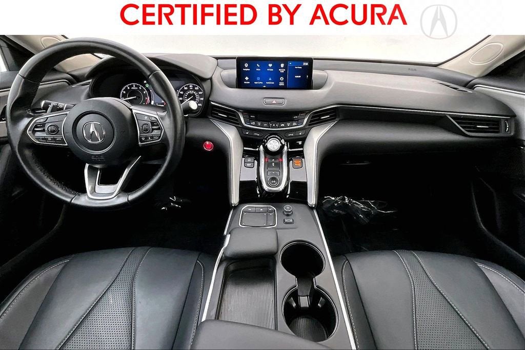 2023 Acura TLX Technology Package