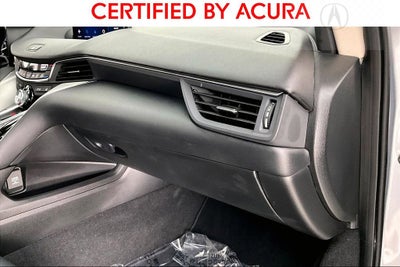 2023 Acura TLX Technology Package