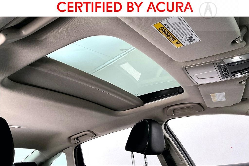 2023 Acura TLX Technology Package