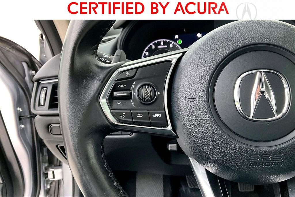 2023 Acura TLX Technology Package