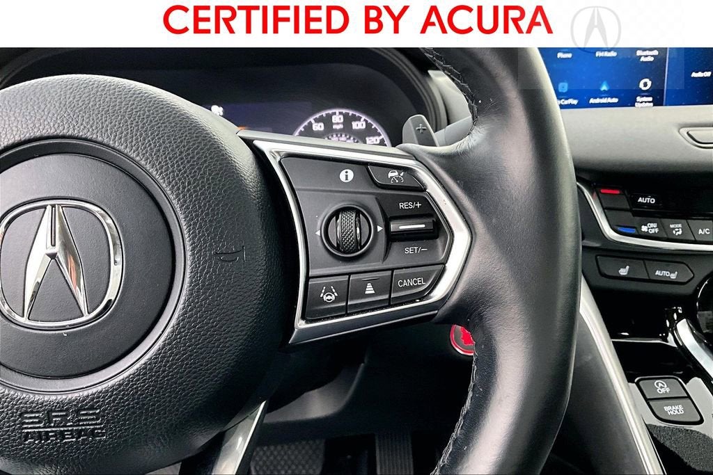 2023 Acura TLX Technology Package