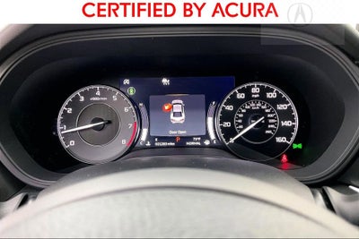 2023 Acura TLX Technology Package