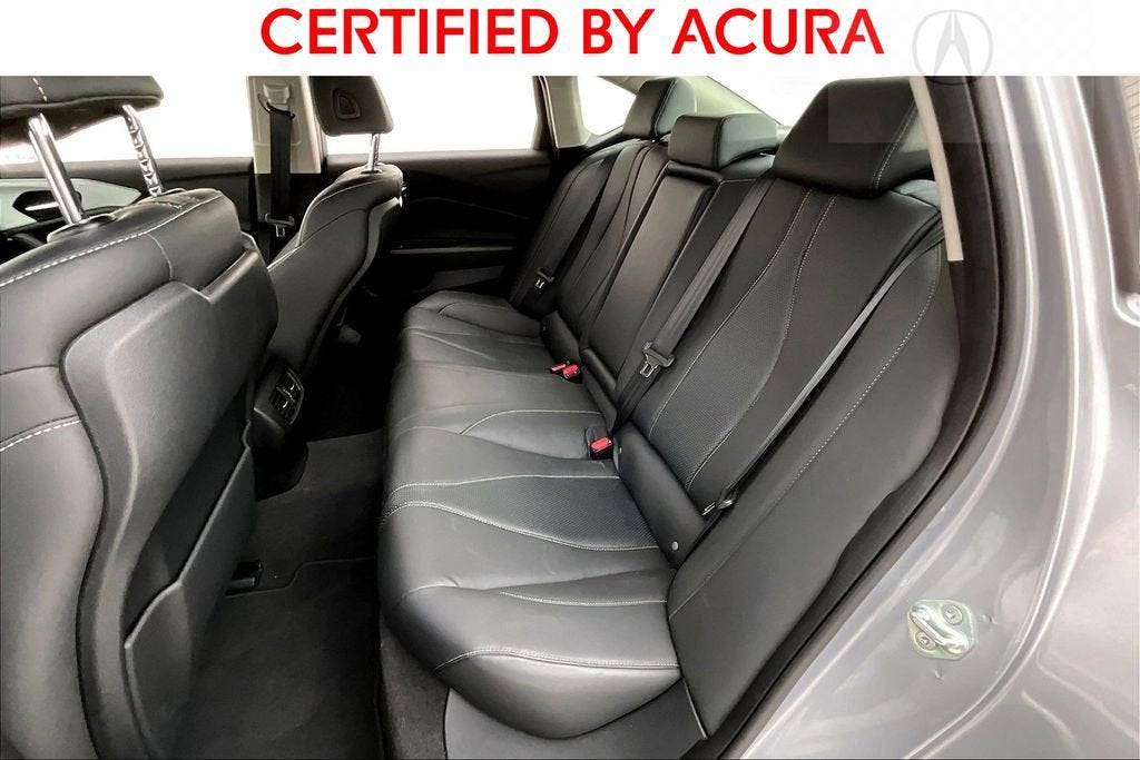 2023 Acura TLX Technology Package