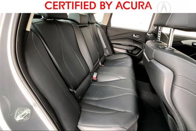 2023 Acura TLX Technology Package