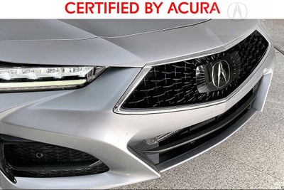 2023 Acura TLX Technology Package