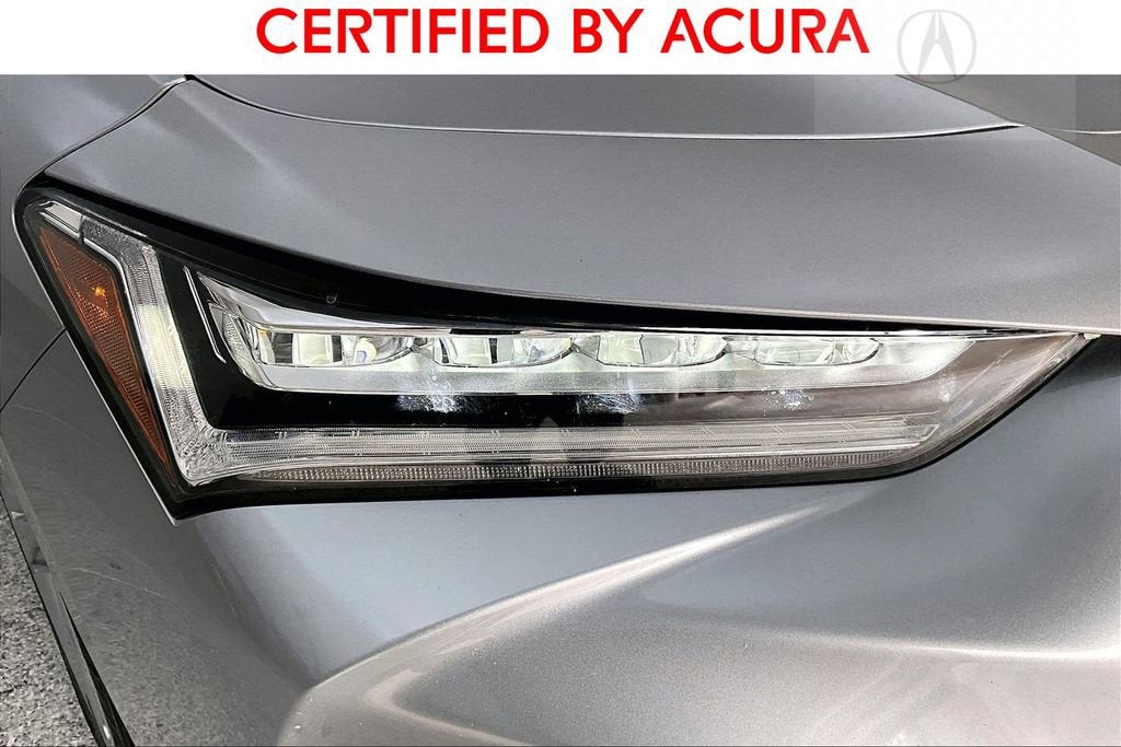 2023 Acura TLX Technology Package