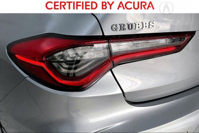 2023 Acura TLX Technology Package