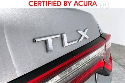 2023 Acura TLX Technology Package