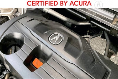 2023 Acura TLX Technology Package