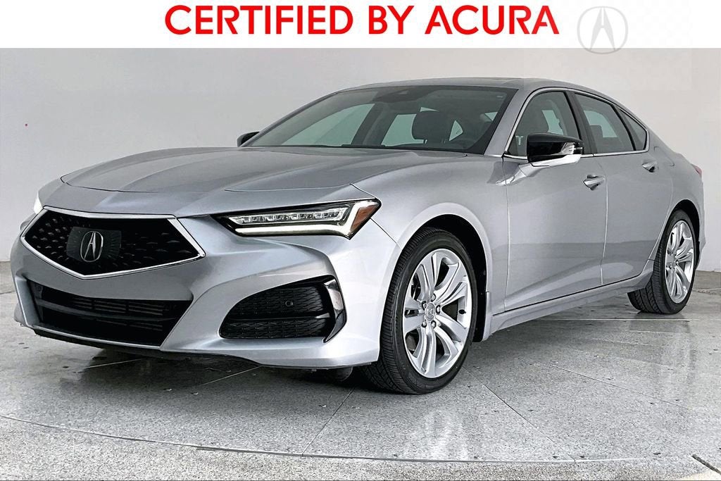 2023 Acura TLX Technology Package