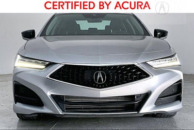 2023 Acura TLX Technology Package
