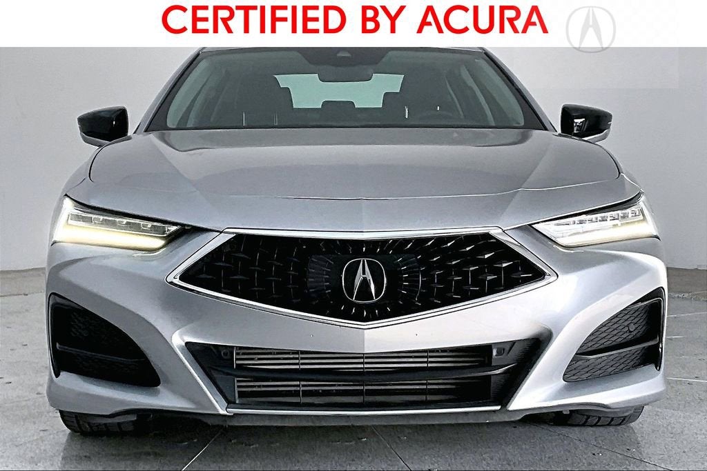 2023 Acura TLX Technology Package