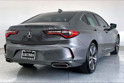 2025 Acura TLX Technology Package