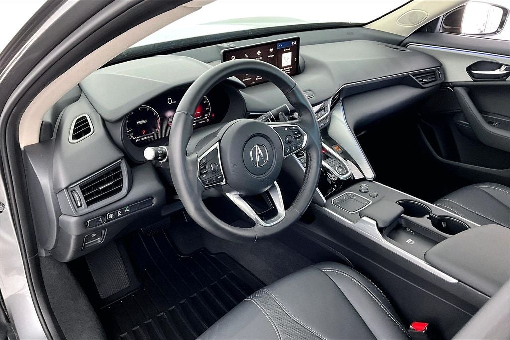 2025 Acura TLX Technology Package