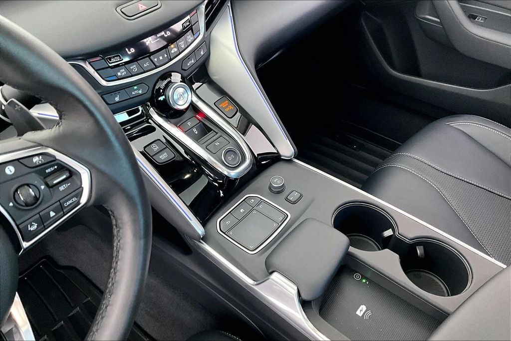 2025 Acura TLX Technology Package