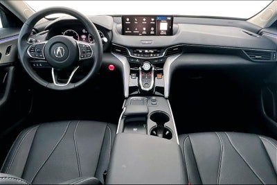 2025 Acura TLX Technology Package