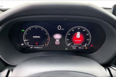 2025 Acura TLX Technology Package